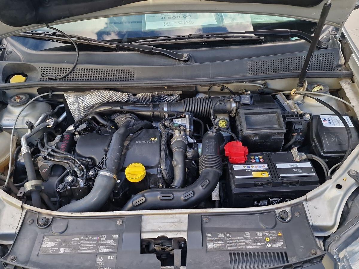 DACIA SANDERO 1.5 STEPWAY PRESTIGE