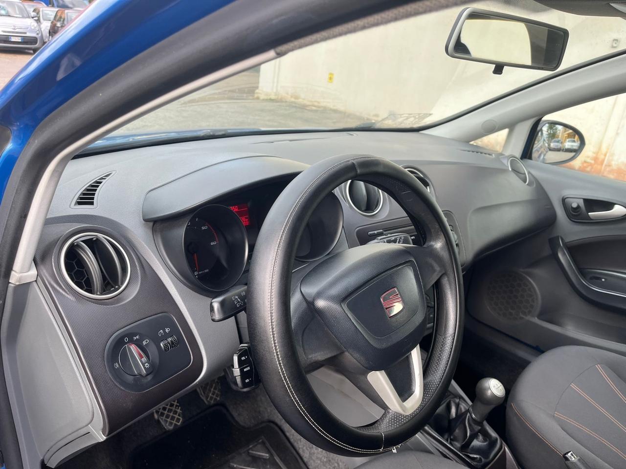 Seat Ibiza 1.2 TDI CR 5p. COPA