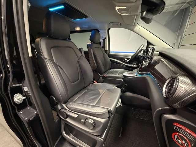 Mercedes-Benz V V 250 Premium 4Matic LONG 8PT.I IVA ESPOSTA-TV-PDC