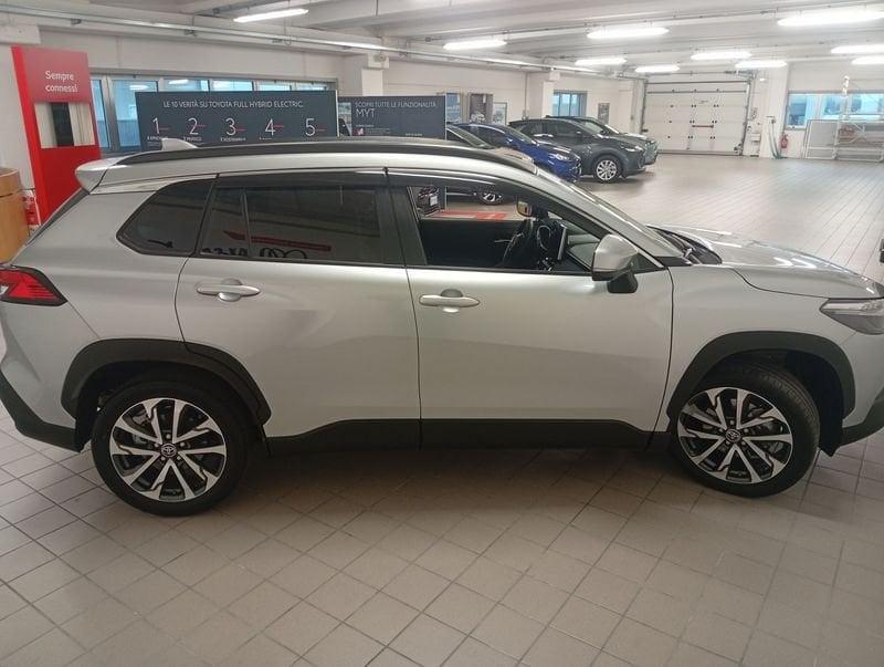 Toyota Corolla Cross Corolla Cross 2.0 Hybrid 197 CV E-CVT Trend