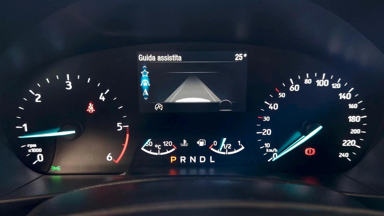 FORD FOCUS 1.5 ACTIVE ECOBLUE SW 120CV - FULL LED, CRUISE CONTROL, CAR PLAY, NEOPATENTATI