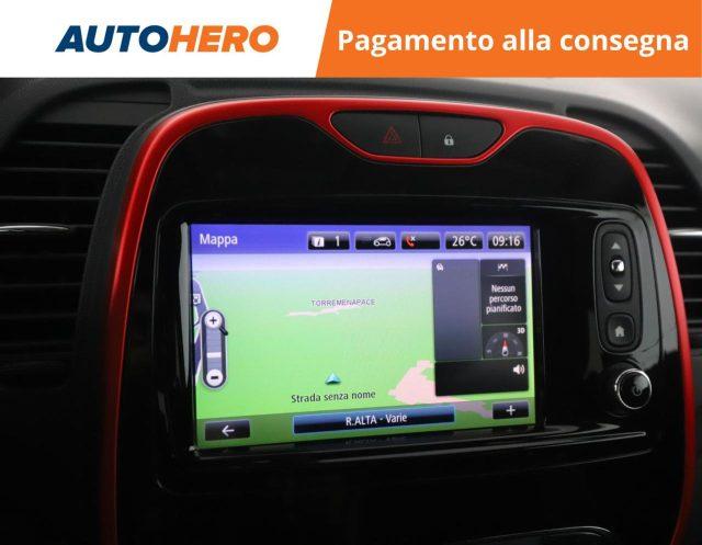 RENAULT Captur dCi 8V 90 CV Start&Stop Energy Hypnotic
