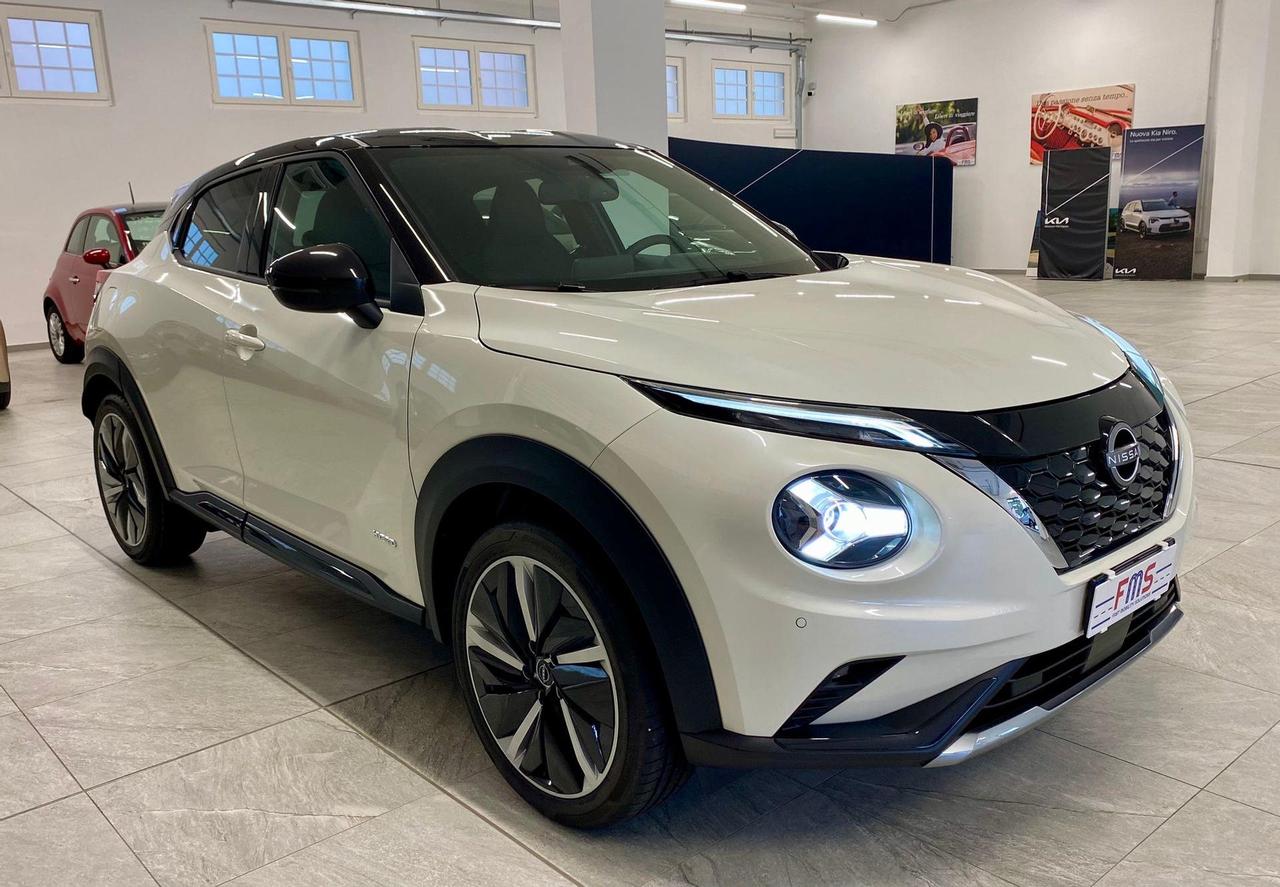 Nissan Juke 1.6 hev N-Design