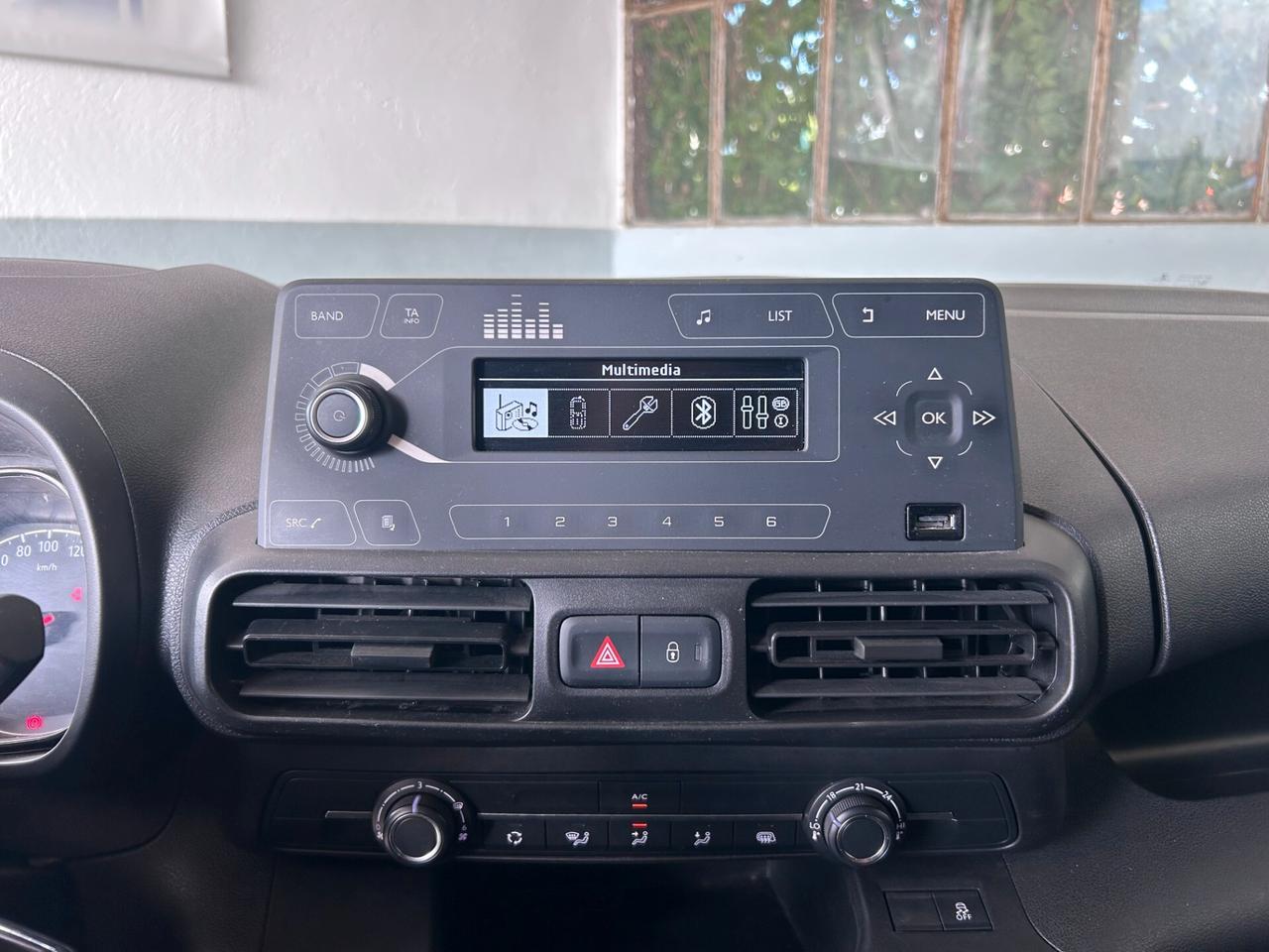 Opel Combo Cargo 1.5 Diesel Euro 6