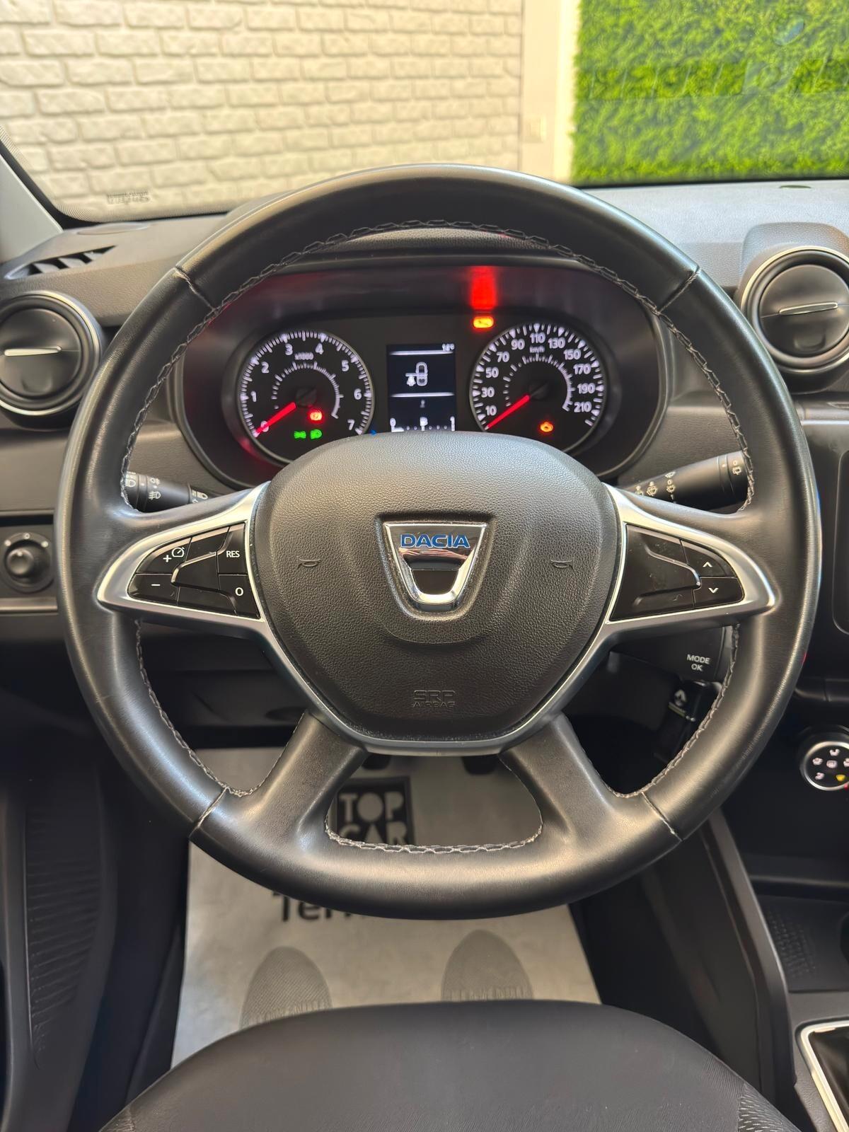 Dacia Duster 1.0 TCe 100 CV ECO-G 4x2 Comfort