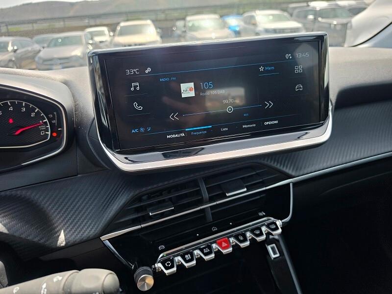 PEUGEOT NEW 208 1.2 PT 100CV S&S LED TOUCH 10 PARK