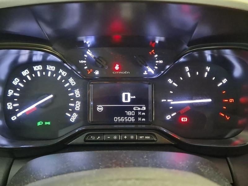 CITROEN C3 AIRCROSS BLUEHDI 110 SES YOU 5 PORTE SUV