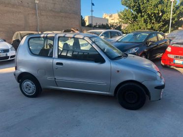 FIAT SEICENTO 1.1 54CV CLIMA+SERVOSTERZO