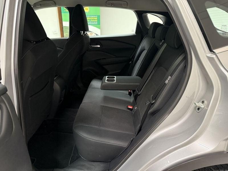 Nissan Qashqai Qashqai 1.3 mhev Business 2wd 158cv xtronic