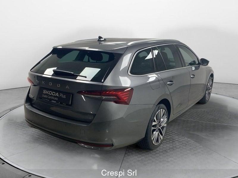 Skoda Octavia Octavia 2.0 TDI 150 CV DSG Wagon Style