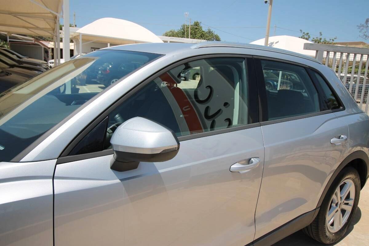 Audi Q3 35 TFSI 150cv Business 6marce|2021