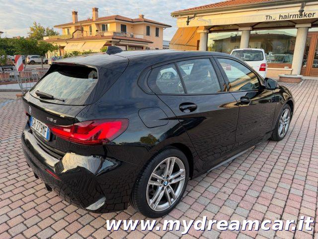 BMW 116 d 5p. Msport