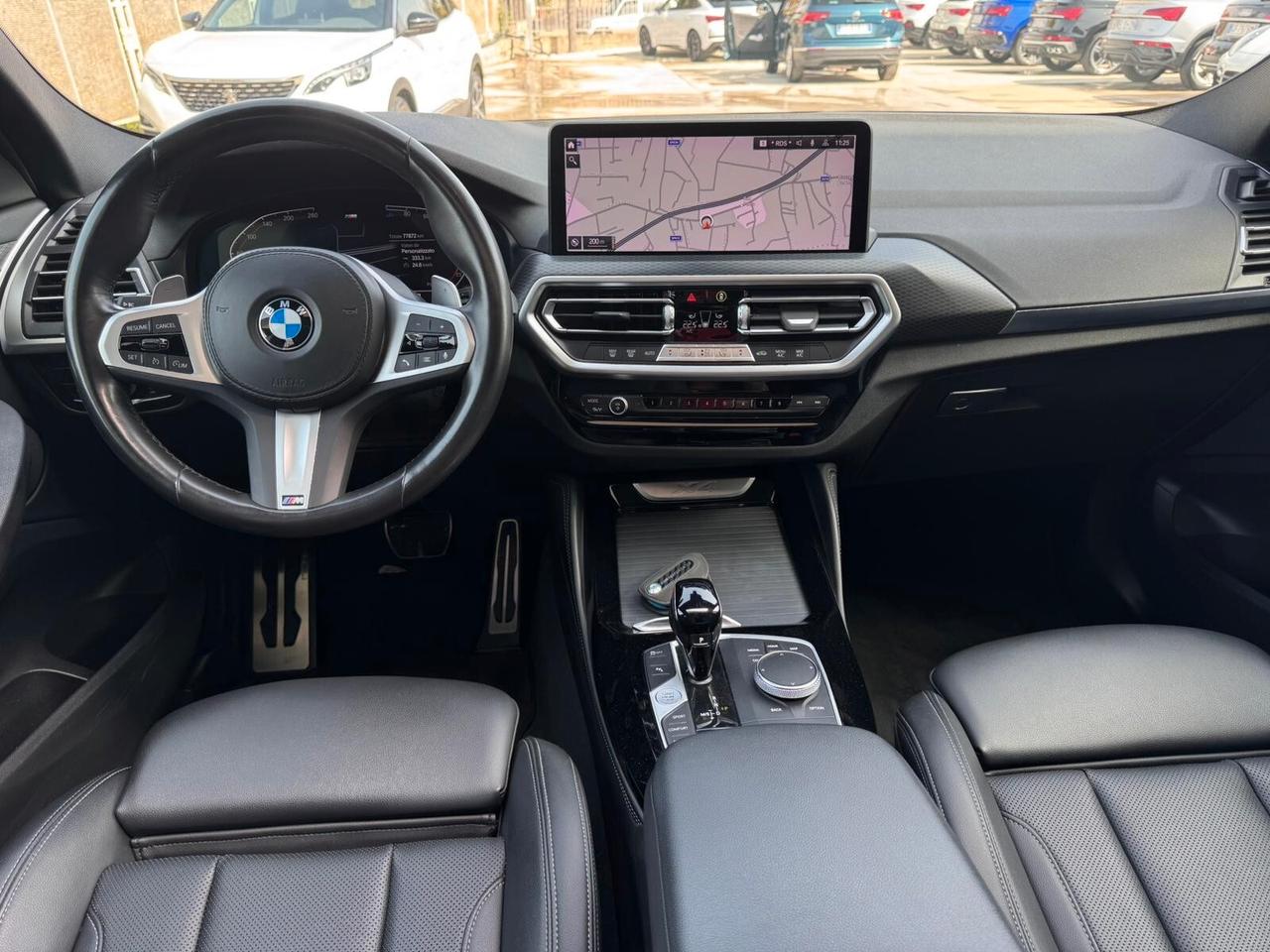 Bmw X4 xDrive20d 48V Msport - Tetto apribile