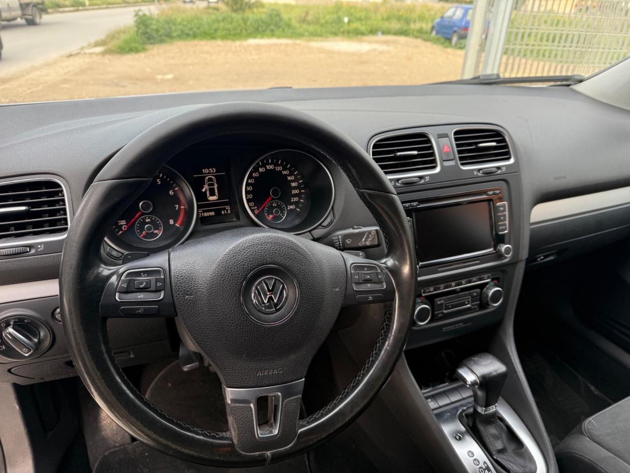 Volkswagen Golf 1.4 TSI 160CV DSG 5p. Highline