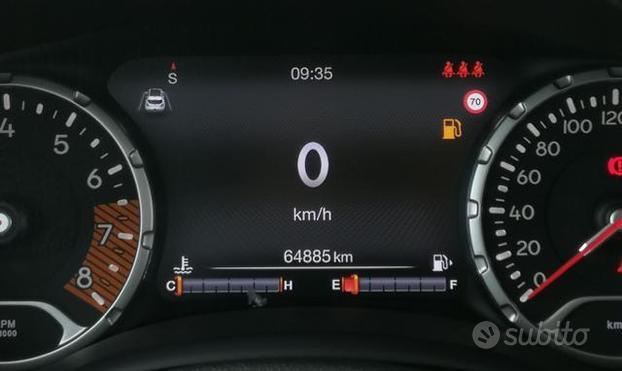 JEEP Renegade 1.0 T3 120 CV Limited