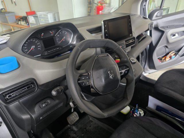 PEUGEOT Rifter BlueHDi 130 S&S EAT8 Active Long