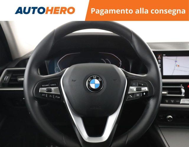 BMW 316 d 48V Business Advantage