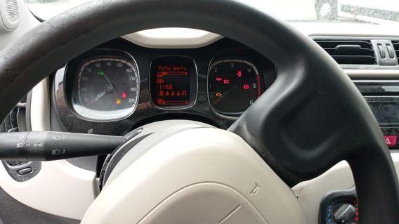 FIAT Panda Panda 1.3 MJT 95 CV S&S 4x4