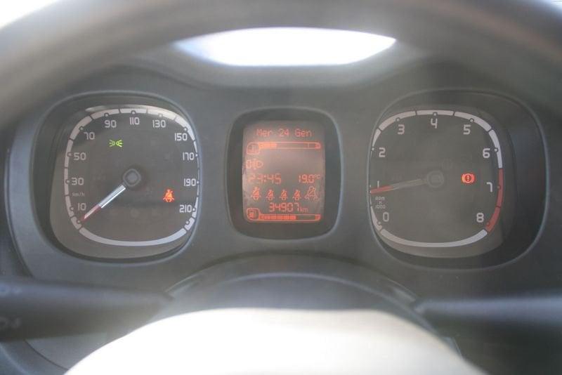 FIAT Panda Cross Panda Cross 0.9 TwinAir Turbo S&S 4x4