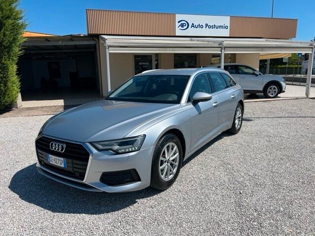 Audi A6 Avant Avant 40 2.0 Tdi Mhev Business Plus S-tronic