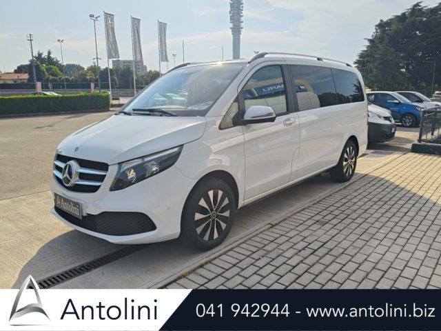 MERCEDES-BENZ V 220 d Automatic Sport Long "7 POSTI"