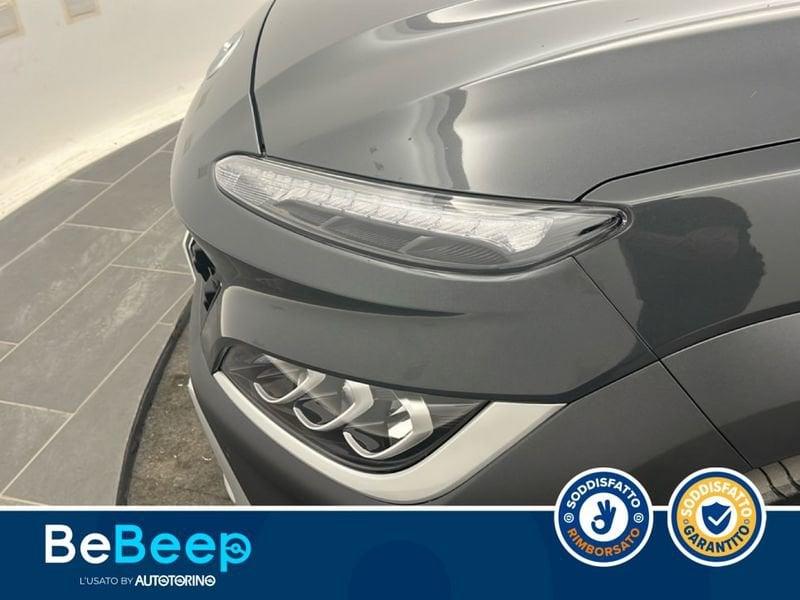 Hyundai Kona 1.6 GDI HEV XLINE 2WD 141CV DCT