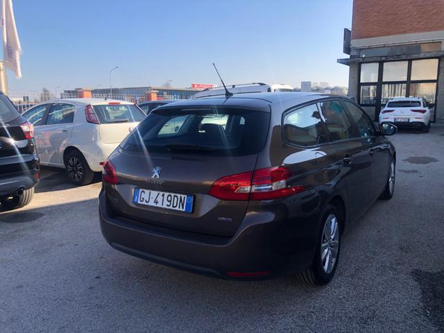 PEUGEOT 308 BlueHDi 120 SW Business