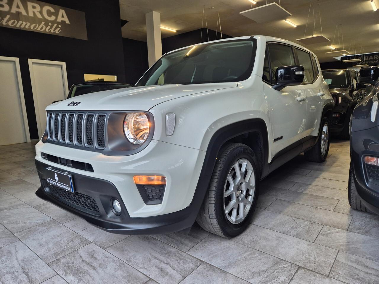 Jeep Renegade 1.6 Mjt 130 CV Limited