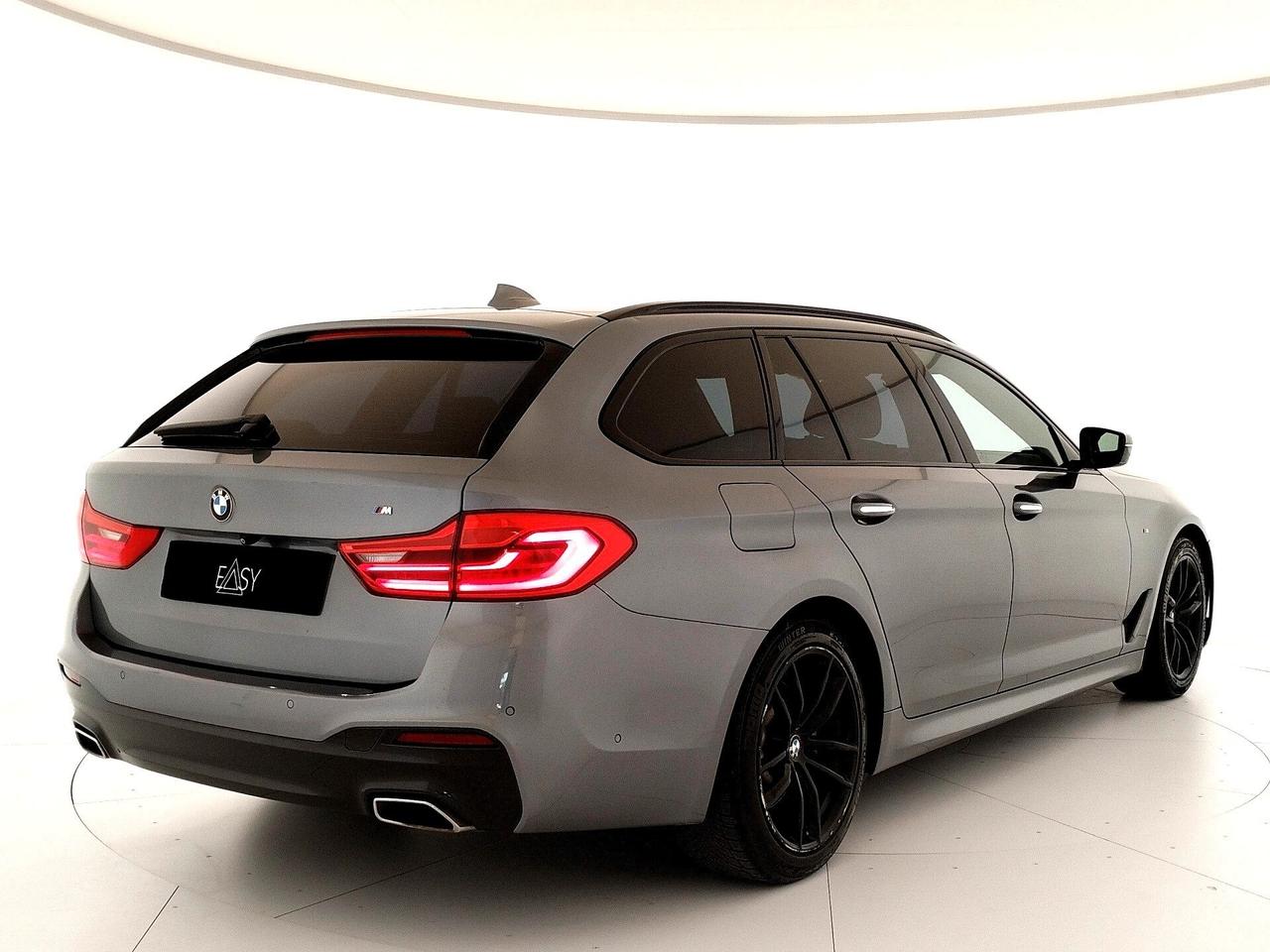 Bmw 520d Touring Msport