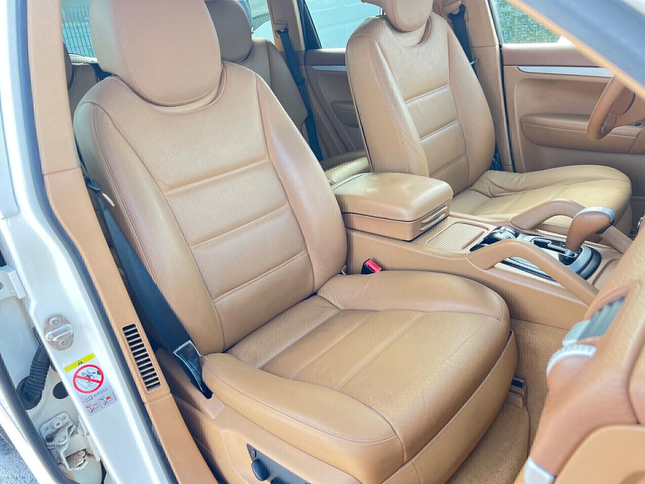 Porsche Cayenne 3.0 TDI V6 Unico Proprietario