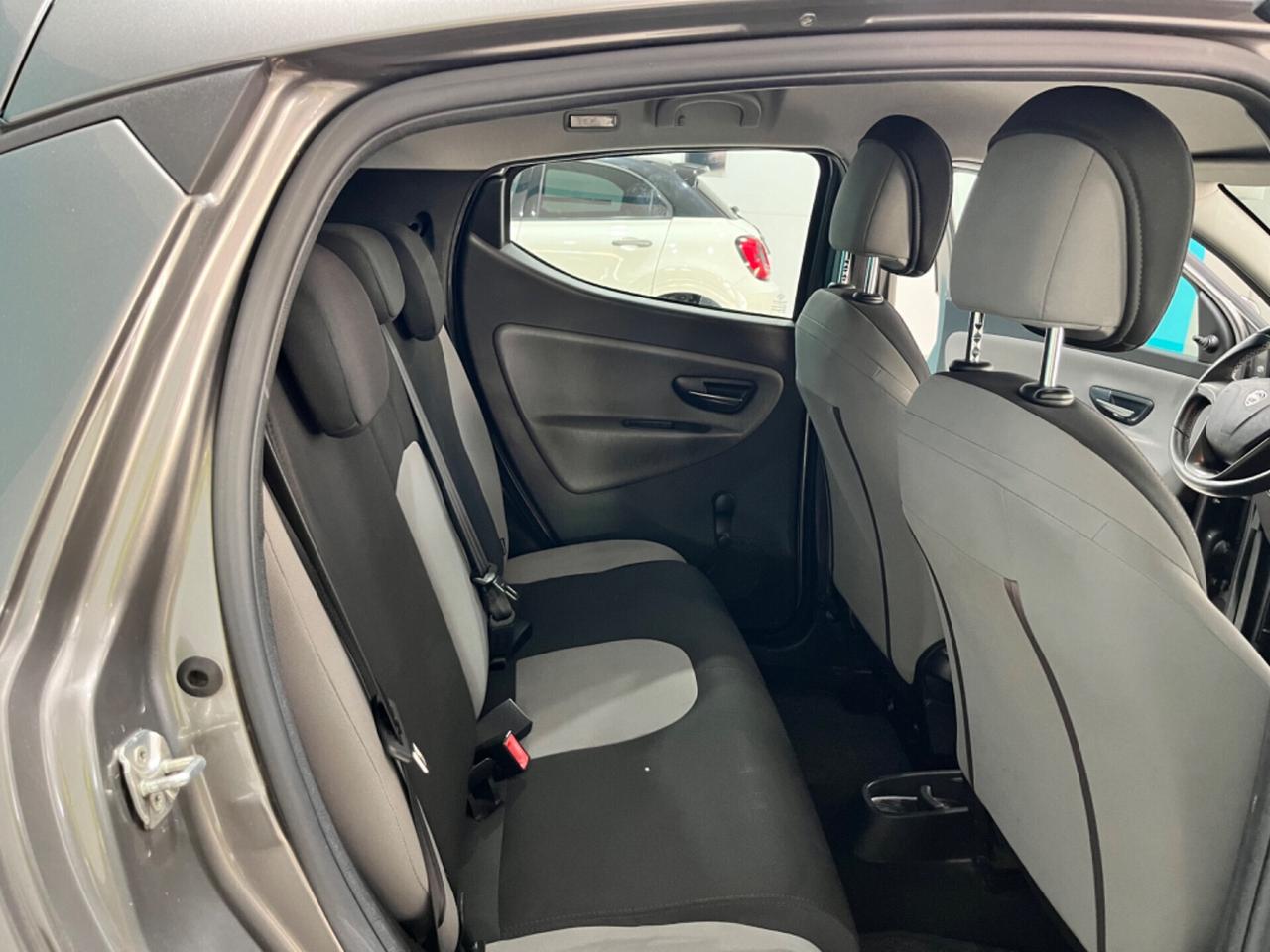 LANCIA YPSILON 2012 1.2 GPL *OK NEOPATENTATI *