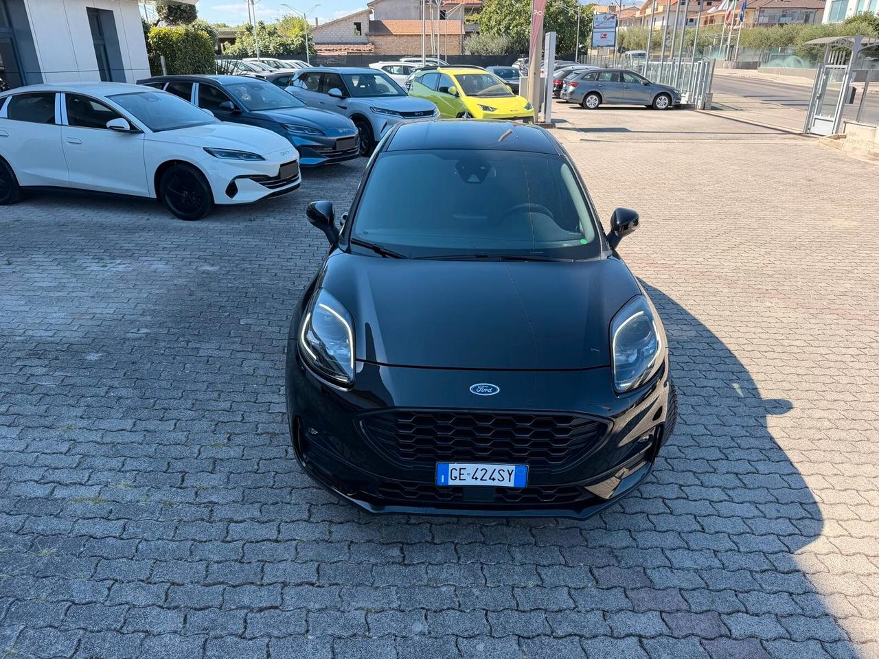 Ford Puma 1.0 EcoBoost Hybrid 125 CV S&S ST-Line