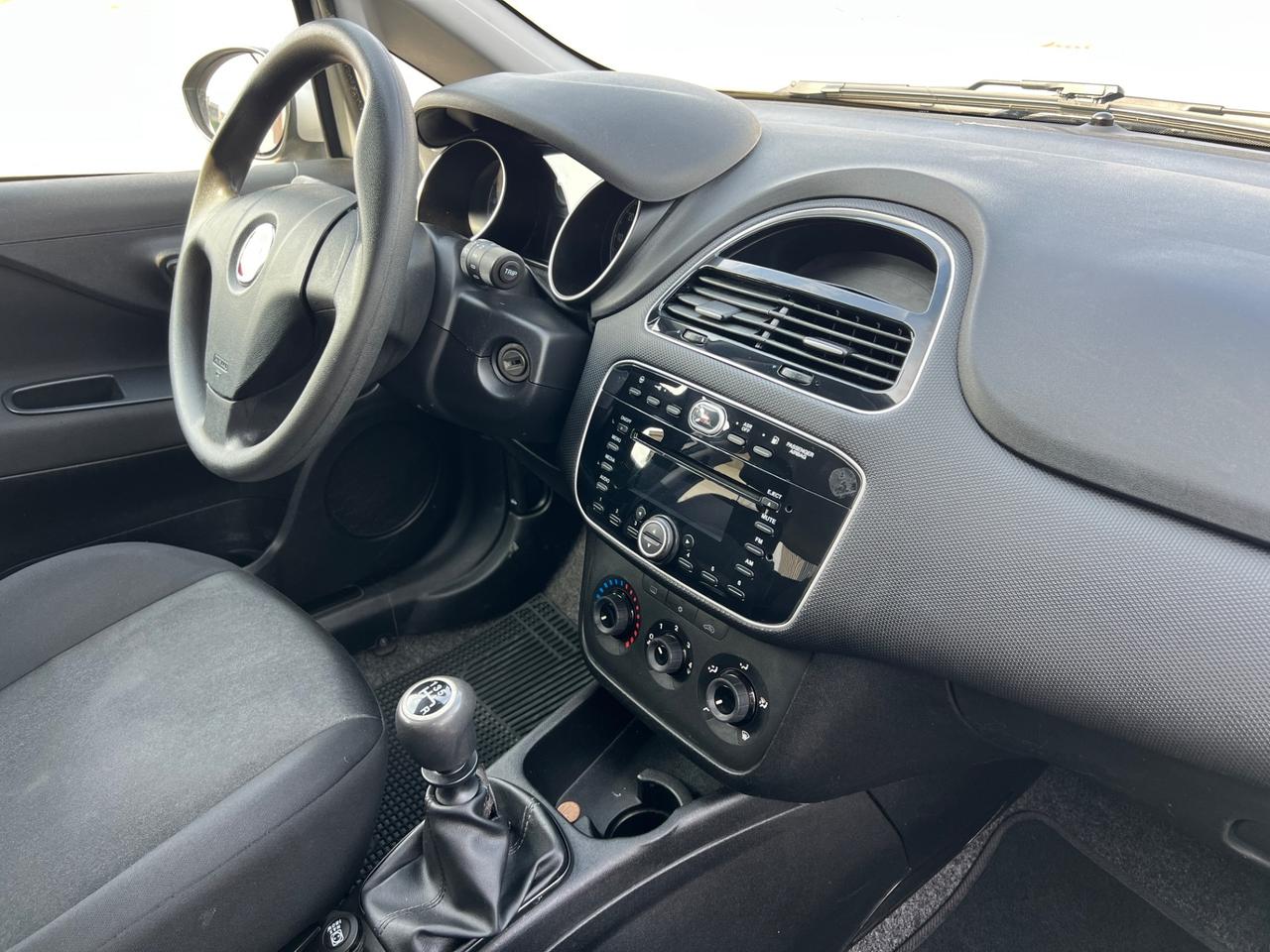 Fiat Punto 1.4 8V 5 porte Easypower Young