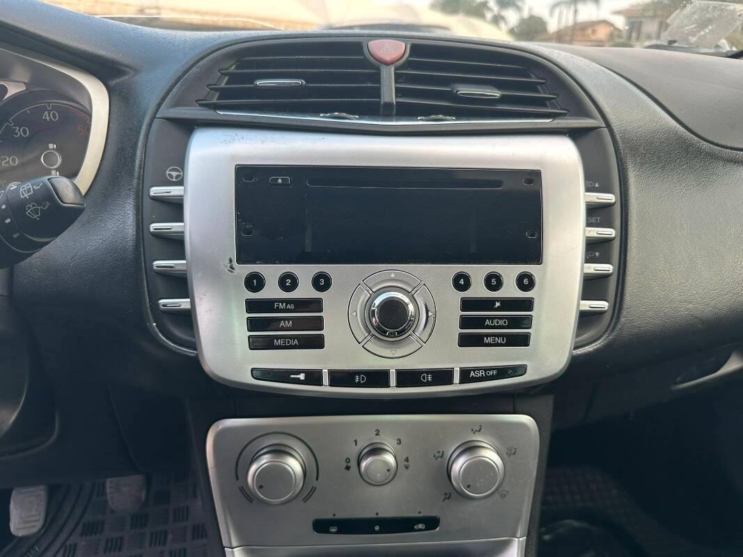 Lancia Delta 1.6 mjt Platino 120cv dpf