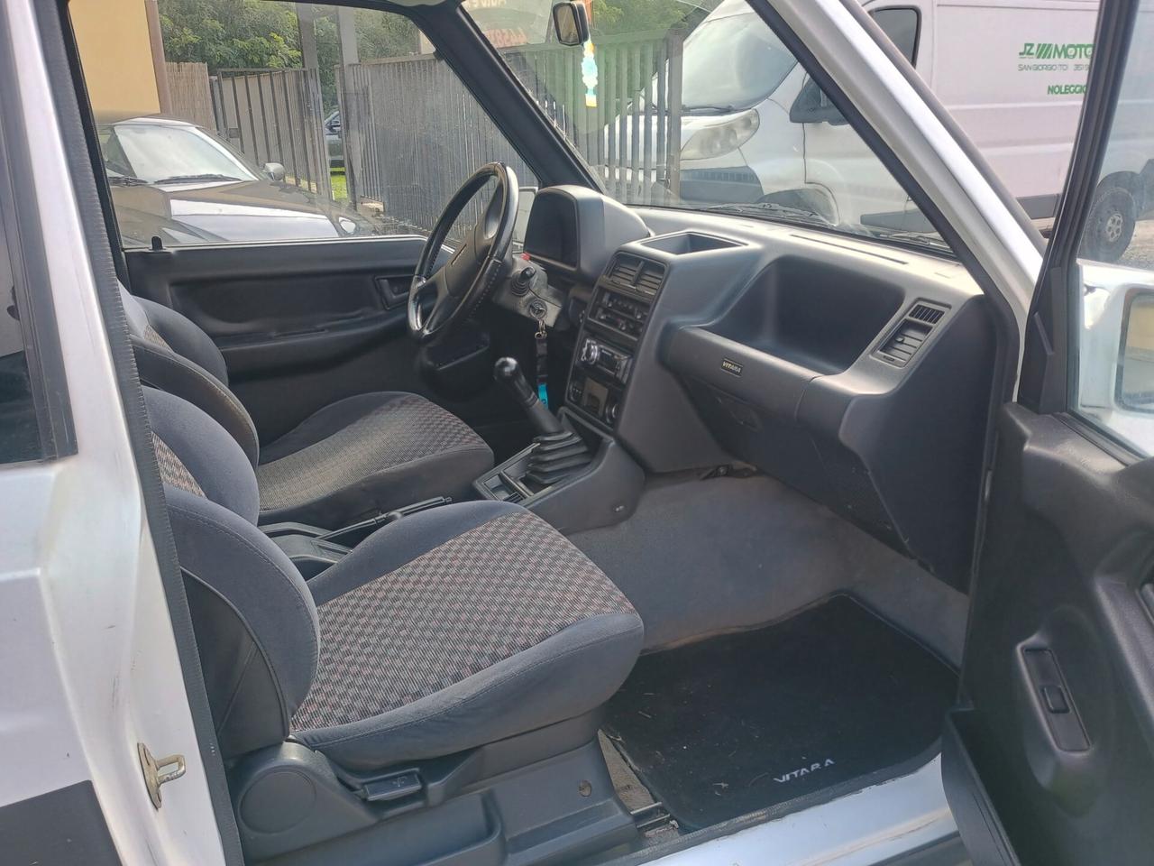 Suzuki Vitara 4x4