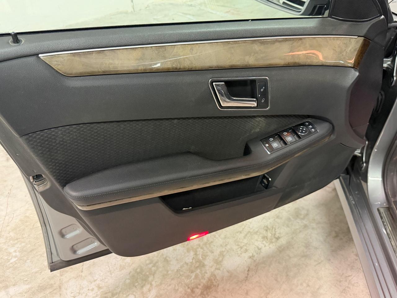 Mercedes-benz E 250 CDI BlueEFFICIENCY Elegance