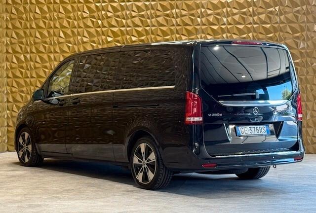 Mercedes-benz V 250 d Automatic Premium Extralong
