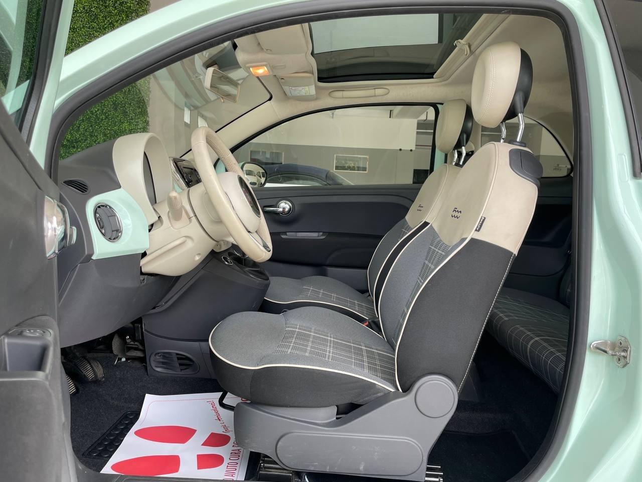Fiat 500 1.3 Multijet - Lounge