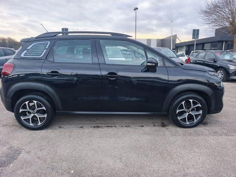 Citroën C3 Aircross I 2021 1.5 bluehdi Shine s&s 110cv