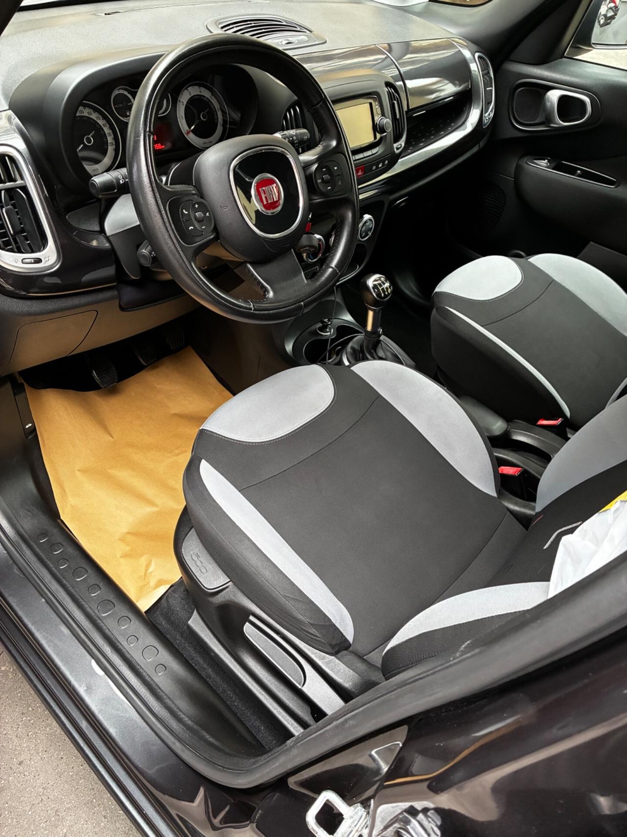 Fiat 500L 1.3 Mjt. euro 6 - PERFETTA !!