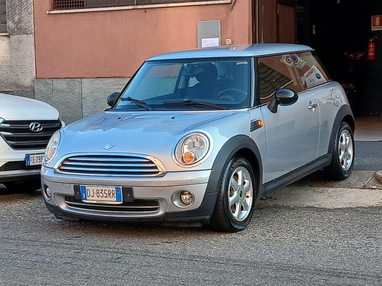 MINI Mini One