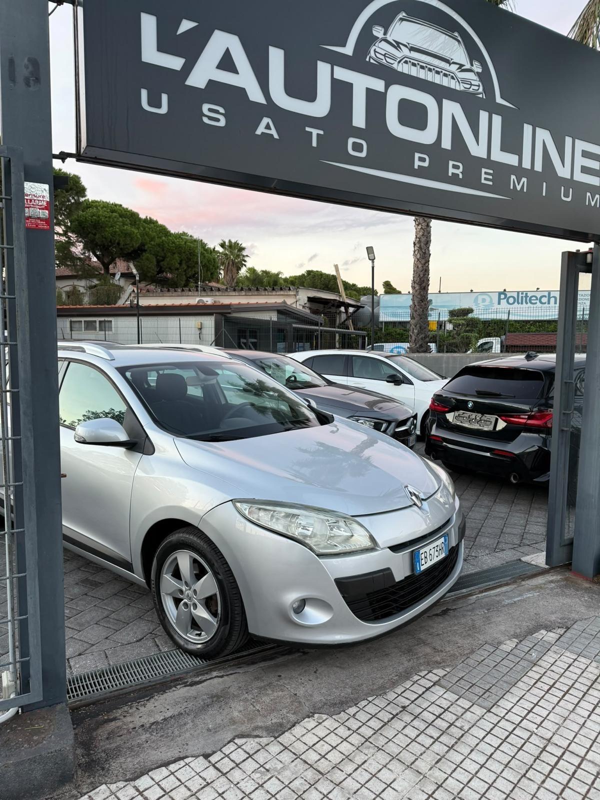 Renault Megane Mégane 1.5 dCi 110CV SporTour Luxe