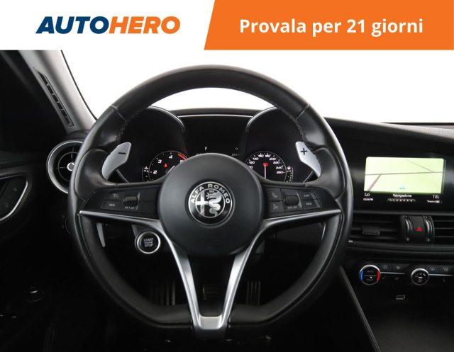 ALFA ROMEO Giulia 2.2 Turbodiesel 210 CV AT8 AWD Q4 Veloce
