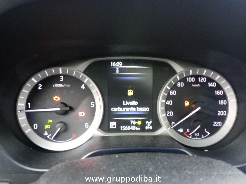 Nissan Navara 2016 Diesel 2.3 dci d.cab N-Connecta 4wd 190cv auto