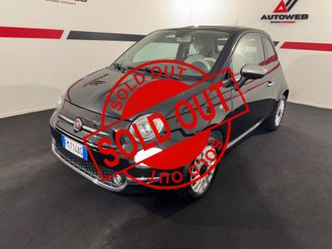 Fiat 500 1.2 Lounge TETTO PANORAMICO E SENSORI DI PARCHEGGIO