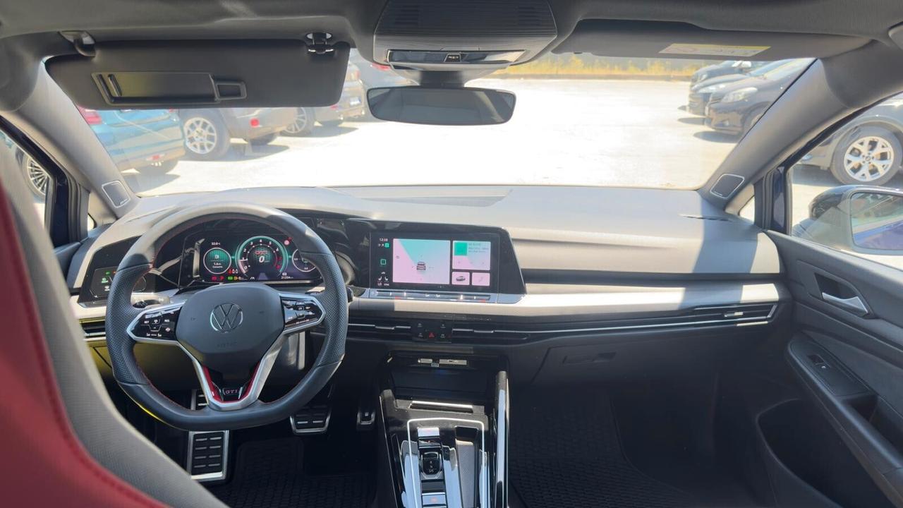 Volkswagen Golf GTI 2.0 TSI DSG/TETTO/IQ LIGHT/HEAD UP DISPLAY/HARMAN KARDON/