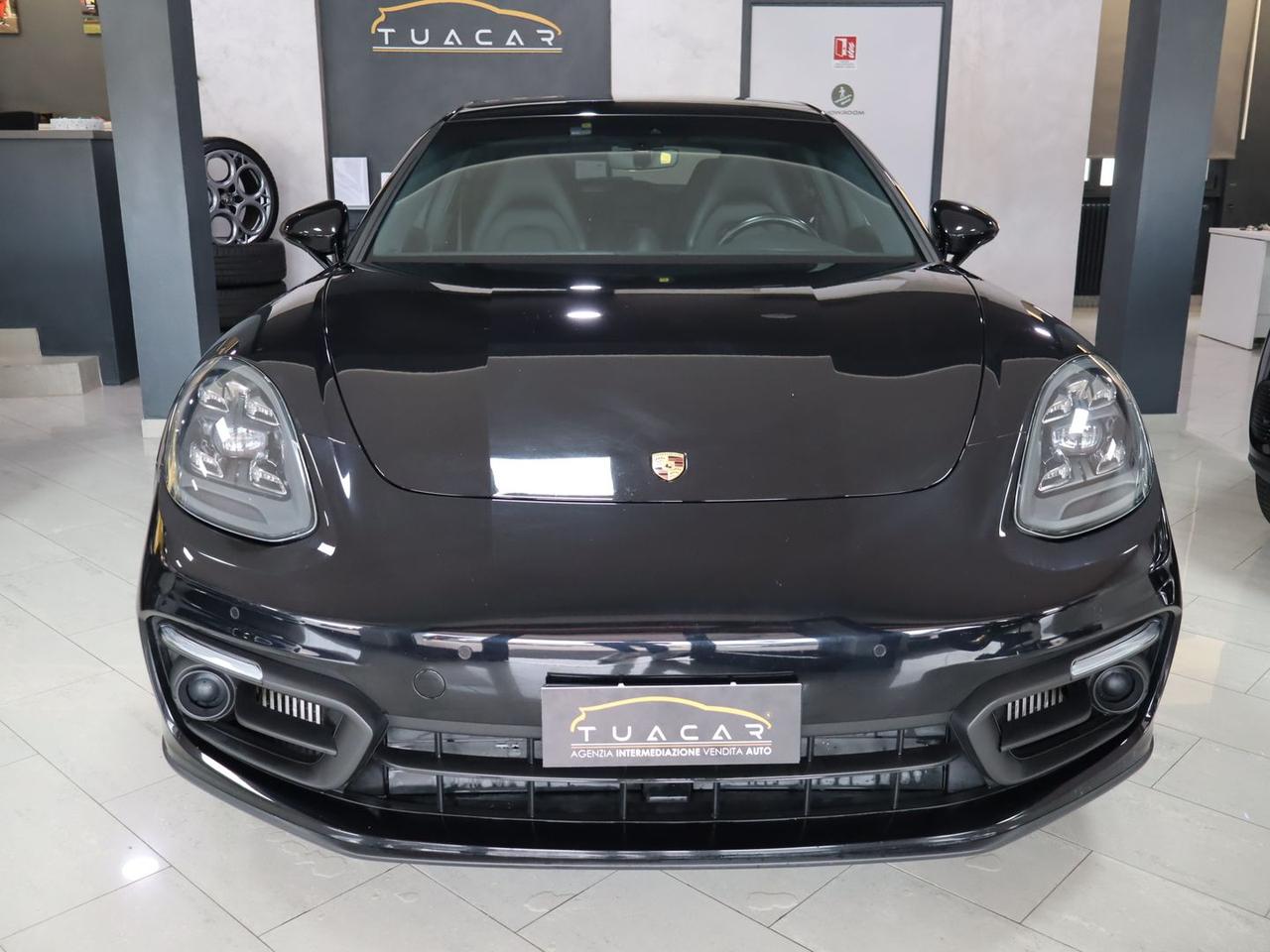 Porsche Panamera Platinum Edition 2.9 4 E-H #50853