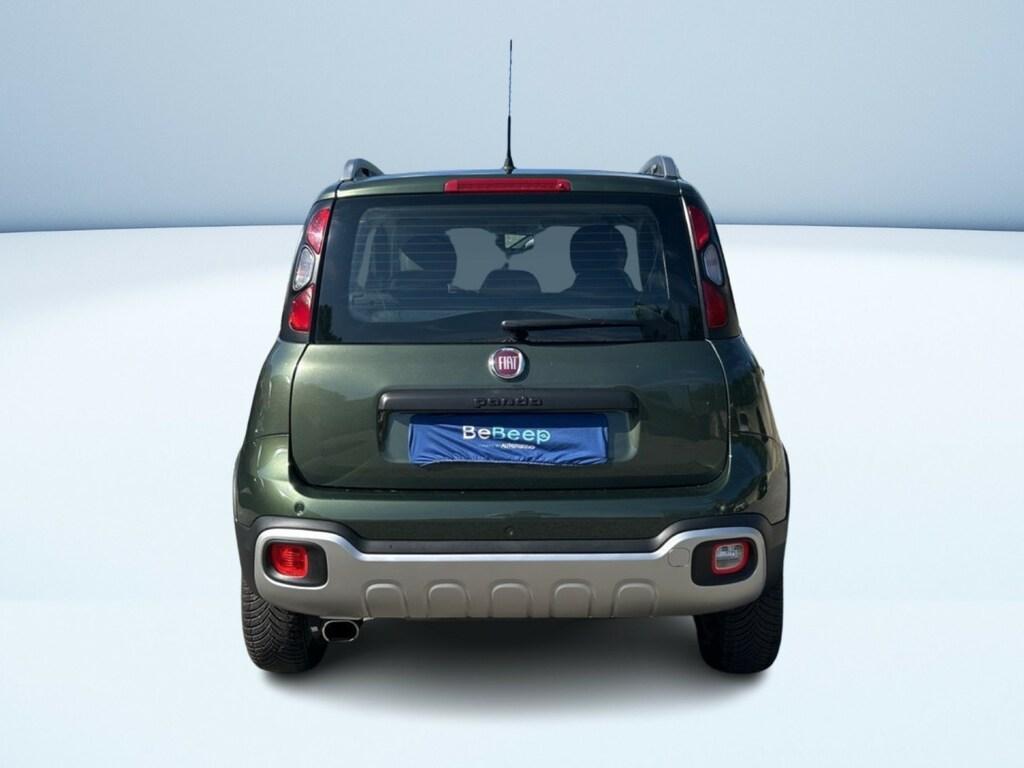 Fiat Panda 0.9 TwinAir Turbo Cross 4x4