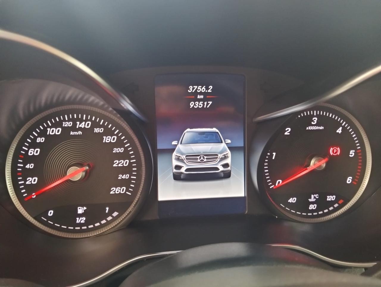 Mercedes-benz GLC 250 d 4Matic Sport