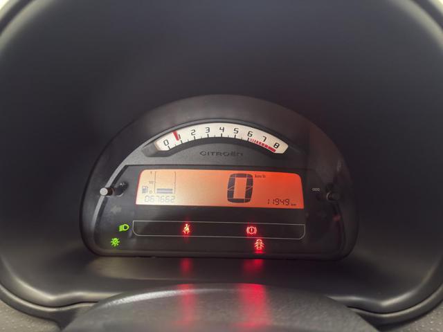 CITROEN C3 1.4 Exclusive Style Techno Bi Energy G